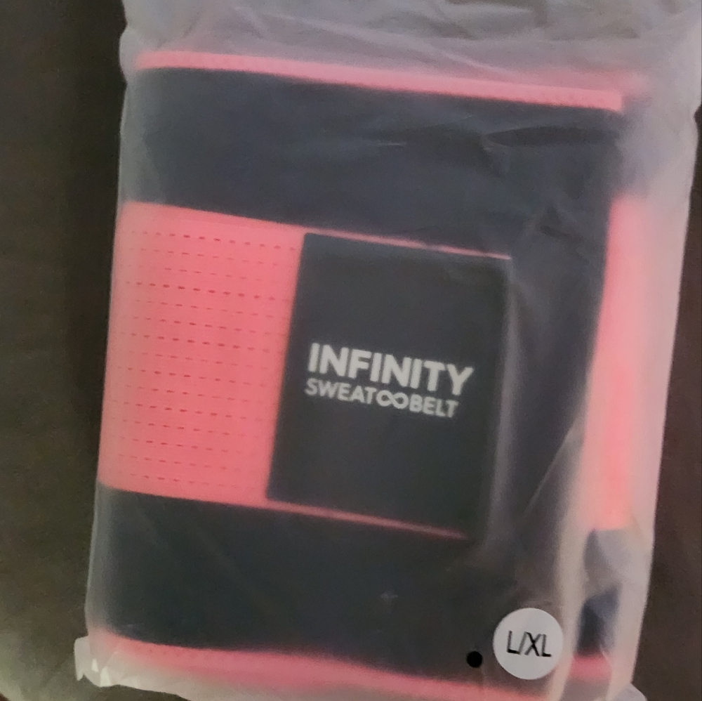 New infinity Sweat Belt lg/xl
